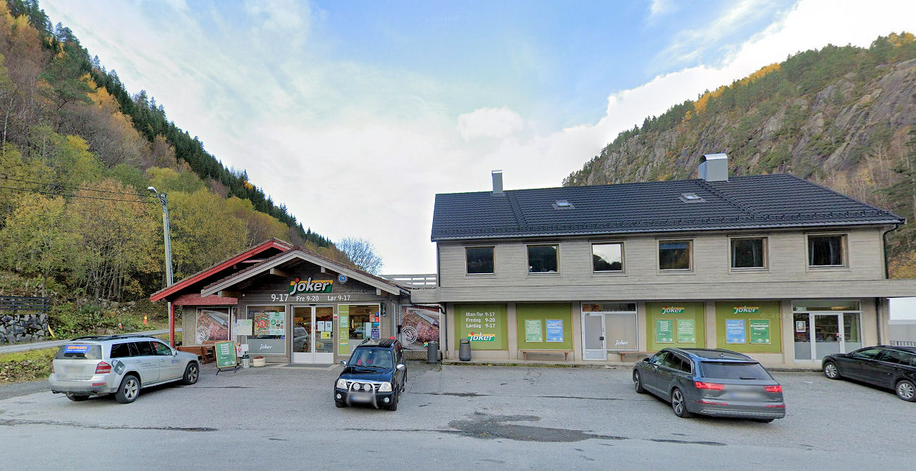 Joker Shop